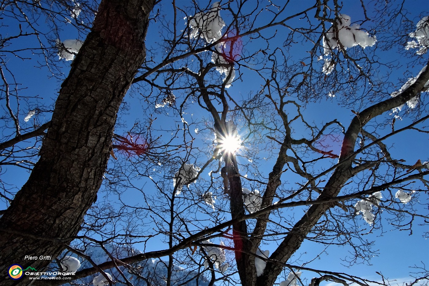 23 Sole e neve sulla testa.JPG